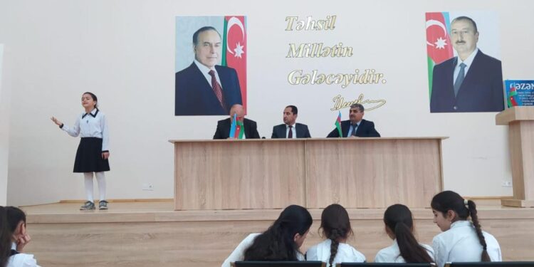 Cəlilabad rayonunda Heydər Əliyev ili çərçivəsində şeir müsabiqəsi keçirilib!