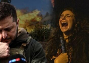 Rusiya qana susayıb – Ukraynalıların başı kəsilir və… – DƏHŞƏTLİ AÇIQLAMA