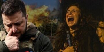 Rusiya qana susayıb – Ukraynalıların başı kəsilir və… – DƏHŞƏTLİ AÇIQLAMA