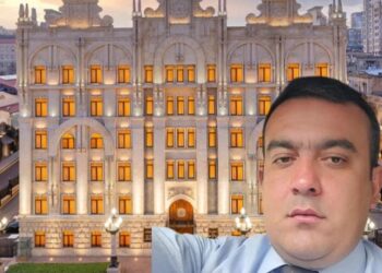 Sabiq rektorun oğlu ilə bağlı DİN-dən AÇIQLAMA