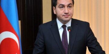 Hikmət Hacıyevdən Zəngəzur dəhlizi ilə bağlı ŞAD XƏBƏR