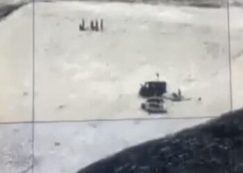 Ermənistanın PUA-larının komanda-qərargah məntəqəsi belə məhv edildi – VİDEO