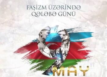 Azərbaycan Prezidenti 9 May Qələbə günü ilə bağlı paylaşım edib