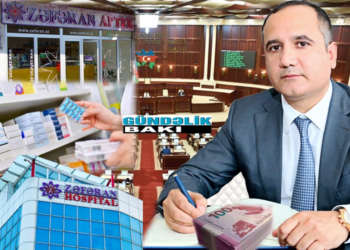 Milli Məclisdə dərman biznesi ilə məşğul olan deputatlar var…. – Deputat Kəmaləddin Qafarov deyir ki, Azərbaycanda dərmanlar Türkiyədən ucuzdur…