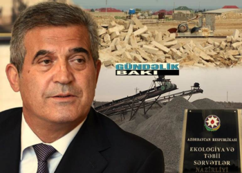 Daş karxanaları və qum-çınqıl sexləri əsl cinayət yuvasıdır… – O qədər oğlanlar daş karxanasından gedib deputat, icra başçısı olublar ki…