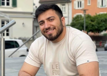 Qazimiz İsveçrədə gümüş medal qazandı