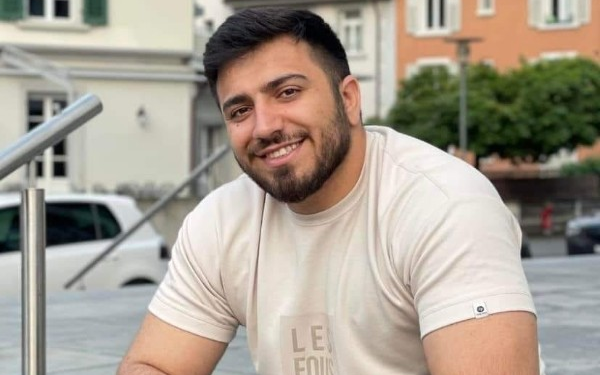 Qazimiz İsveçrədə gümüş medal qazandı