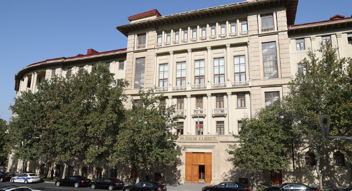 Daha bir qurumda maaşlar artırıldı – NAZİRLƏR KABİNETİNDƏN QƏRAR