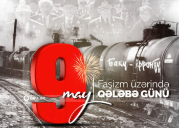 Faşizm üzərində qələbədən 78 il ötür