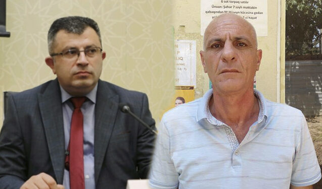 Sosial şəbəkələrdə vəzifəli şəxsi təhqir etdi, həbs olundu