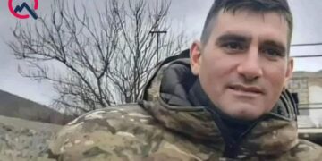 Şəhidin arvadı qaynı tərəfindən öldürüldü – Foto