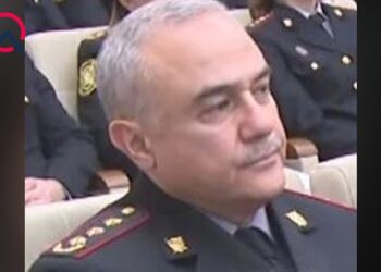 Yüksək vəzifə verilən polkovnik keçmiş nazirin oğludur