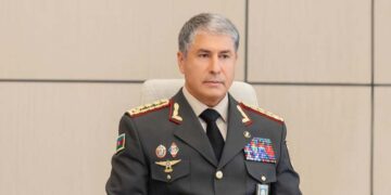 Vilayət Eyvazov Namiq Camalovu rəis vəzifəsindən azad etdi (ÖZƏL)