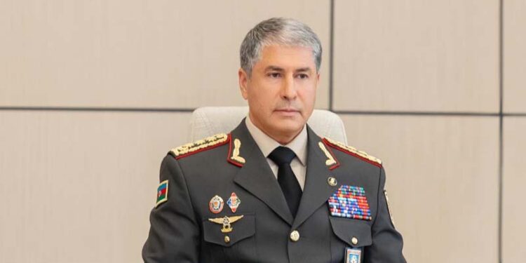 Vilayət Eyvazov Namiq Camalovu rəis vəzifəsindən azad etdi (ÖZƏL)