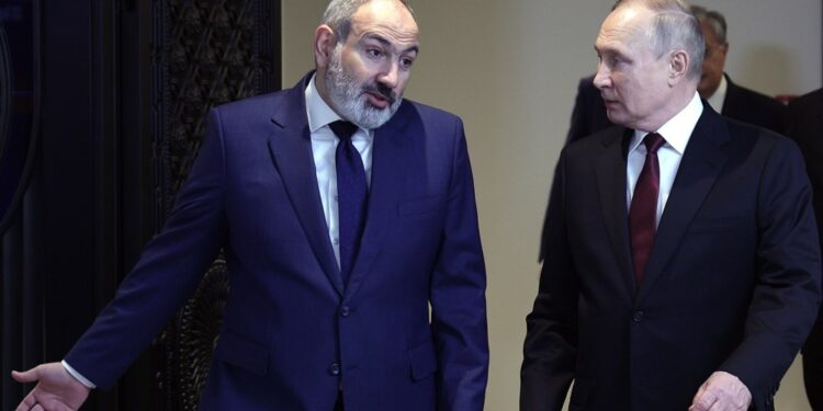 Ermənilərin Zəngəzur narahatlığına Putindən cavab