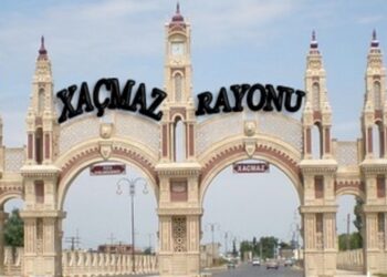 Xaçmazın icra başçısı hara baxır ki… – FOTOFAKT