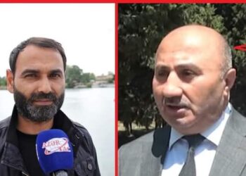 BU DƏFƏ BƏLƏDİYYƏ SƏDRİ ÖZÜ TƏRBİYƏSİZLİK ETDİ! Şikayət