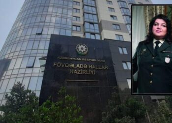 General Sevda Şirinovanın yüksək vəzifə verdiyi şəxs həbs edildi – Tütün alveri, parfumeriya ticarəti…