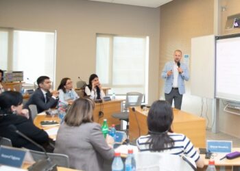 Media savadlılığı və dezinformasiya ilə mübarizə” mövzusunda təlim proqramına başlanılıb