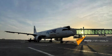 Ermənistan təyyarəsinin bu ölkədə enməsinə icazə verilmədi