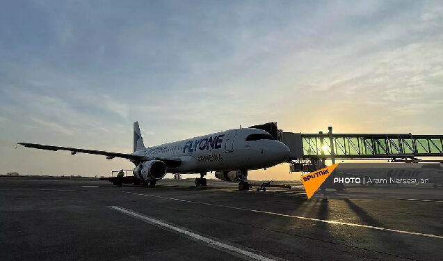 Ermənistan təyyarəsinin bu ölkədə enməsinə icazə verilmədi