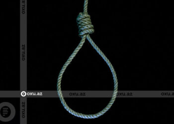 22 yaşlı qız kirayə qaldığı evdə özünü asdı