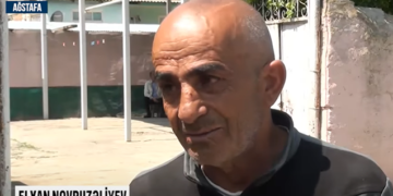 “Bu gün evə gələcəkdi” – Şəhid Orxanın atası – Video