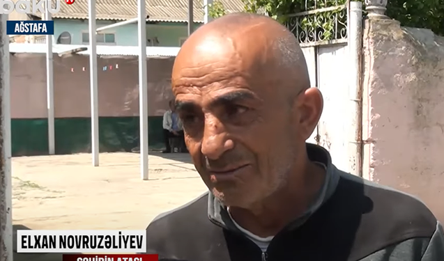 “Bu gün evə gələcəkdi” – Şəhid Orxanın atası – Video