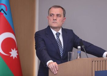 Ceyhun Bayramov üçtərəfli görüş üçün Rusiyaya getdi