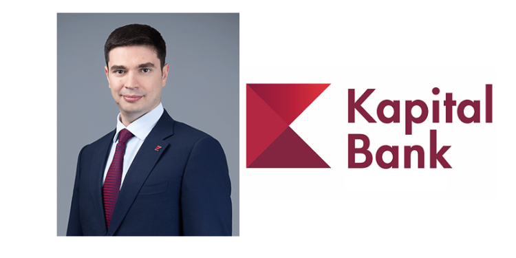 “Kapital Bank”a yeni sədr təyin edildi BANK XƏBƏRLƏRIƏSAS