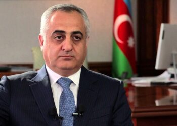 Naxçıvanın yeni rəhbərinin fotosu müzakirələrə səbəb oldu