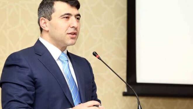 İnam Kərimovun qardaşına vəzifə verildi