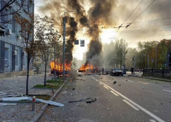 Kiyev meri insanları sığınacaqlarda qalmağa çağırdı