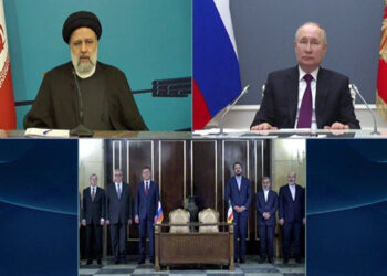 Rusiya və İran Rəşt-Astara dəmir yolunun tikintisinə dair saziş imzaladı