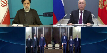 Rusiya və İran Rəşt-Astara dəmir yolunun tikintisinə dair saziş imzaladı