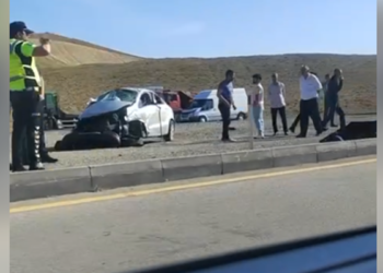 Dəhşətli qəzada ölən gənclər nişan üzüyü almağa gedirmiş…