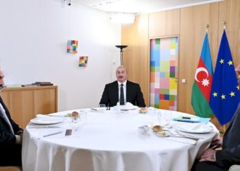 Brüsseldə üçtərəfli görüş başa çatdı – Yenilənib