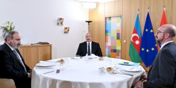 Brüsseldə üçtərəfli görüş başa çatdı – Yenilənib