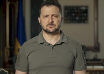 Zelenski xala müraciət etdi