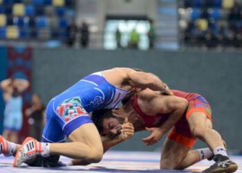 Çempionlar” turniri: Güləşçilərimiz 10 medal qazandı