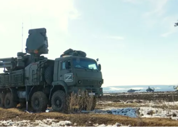 Rusiya texnikasının yerləşdiyi ərazilərə zərbələr endirildi