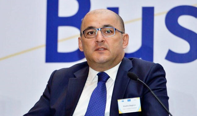 Şahin Bağırov da bacarmadı… – Gömrükdə KÖHNƏ HAMAM… KÖHNƏ TAS…