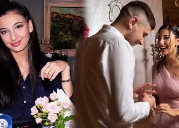 Azərbaycanlı aparıcı ilə futbolçu evlənir – Toy tarixi açıqlandı