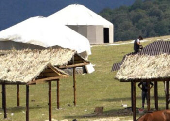 “Yaylaq Festivalı” ərazisində əxlaqsızlıq yuvası yaratdı, cəzalandırıldı