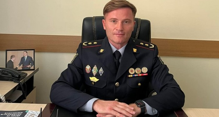 Eduard Məmmədova DİN-də vəzifə verildi – FOTO