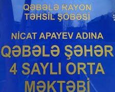 Qesengi Musayevanın məktəb kollektivini təngə gətirən rüşvətxorluğu