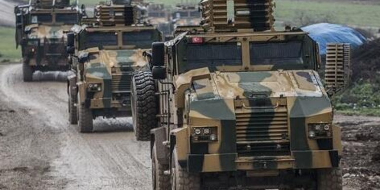 Türkiyə Kosovaya hərbi qüvvə göndərir