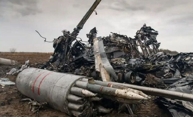 Rusiyanın Ukraynadakı müharibədə itkiləri – Yenilənmiş SİYAHI