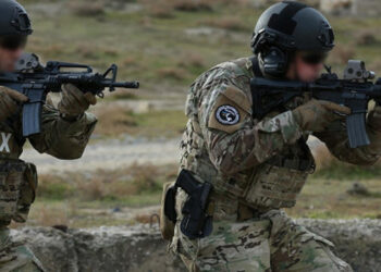 DTX erməni hərbi xəritəsini belə ələ keçirdi