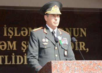 Vilayət Eyvazov DYP rəisini vəzifəsindən azad etdi